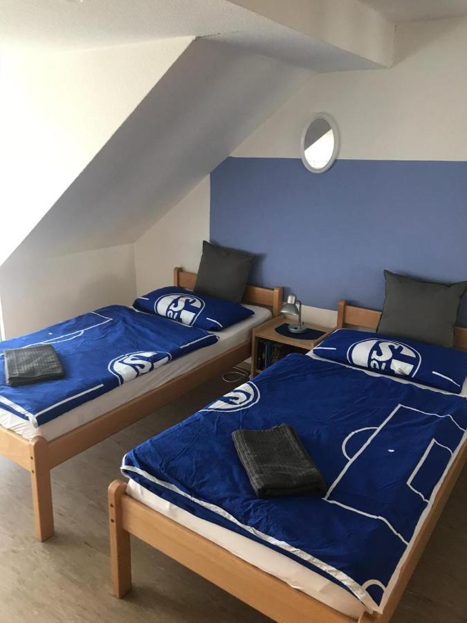 Naturfreundehaus Gelsenkirchen Bagian luar foto