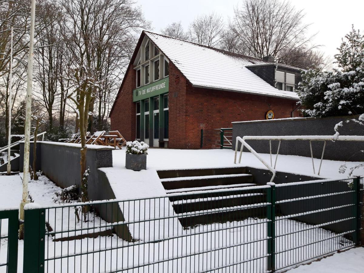 Naturfreundehaus Gelsenkirchen Bagian luar foto
