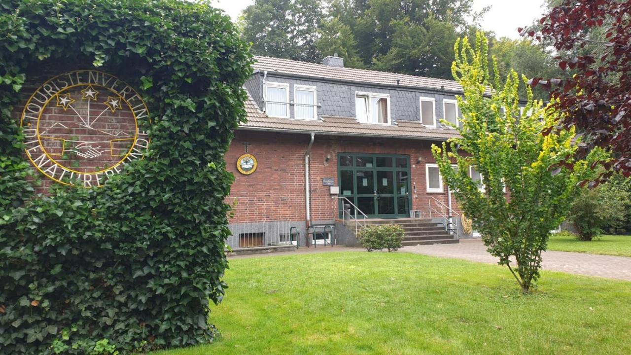 Naturfreundehaus Gelsenkirchen Bagian luar foto