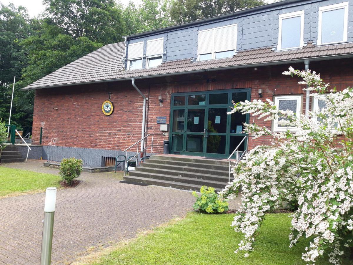 Naturfreundehaus Gelsenkirchen Bagian luar foto