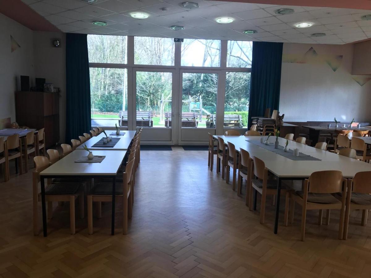 Naturfreundehaus Gelsenkirchen Bagian luar foto