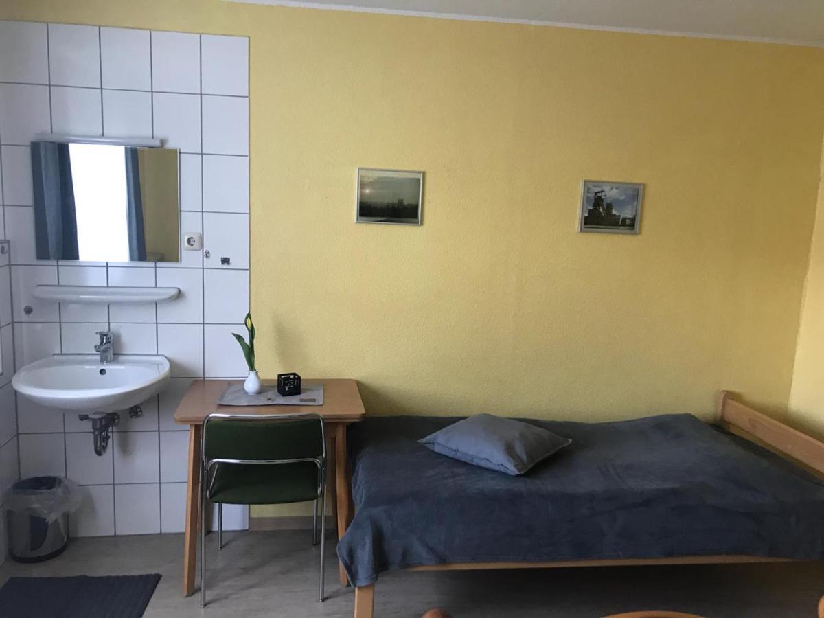 Naturfreundehaus Gelsenkirchen Bagian luar foto