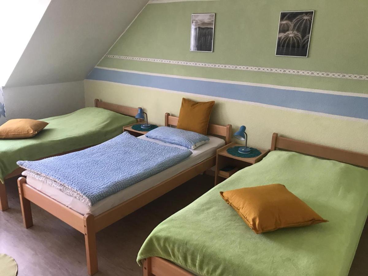 Naturfreundehaus Gelsenkirchen Bagian luar foto
