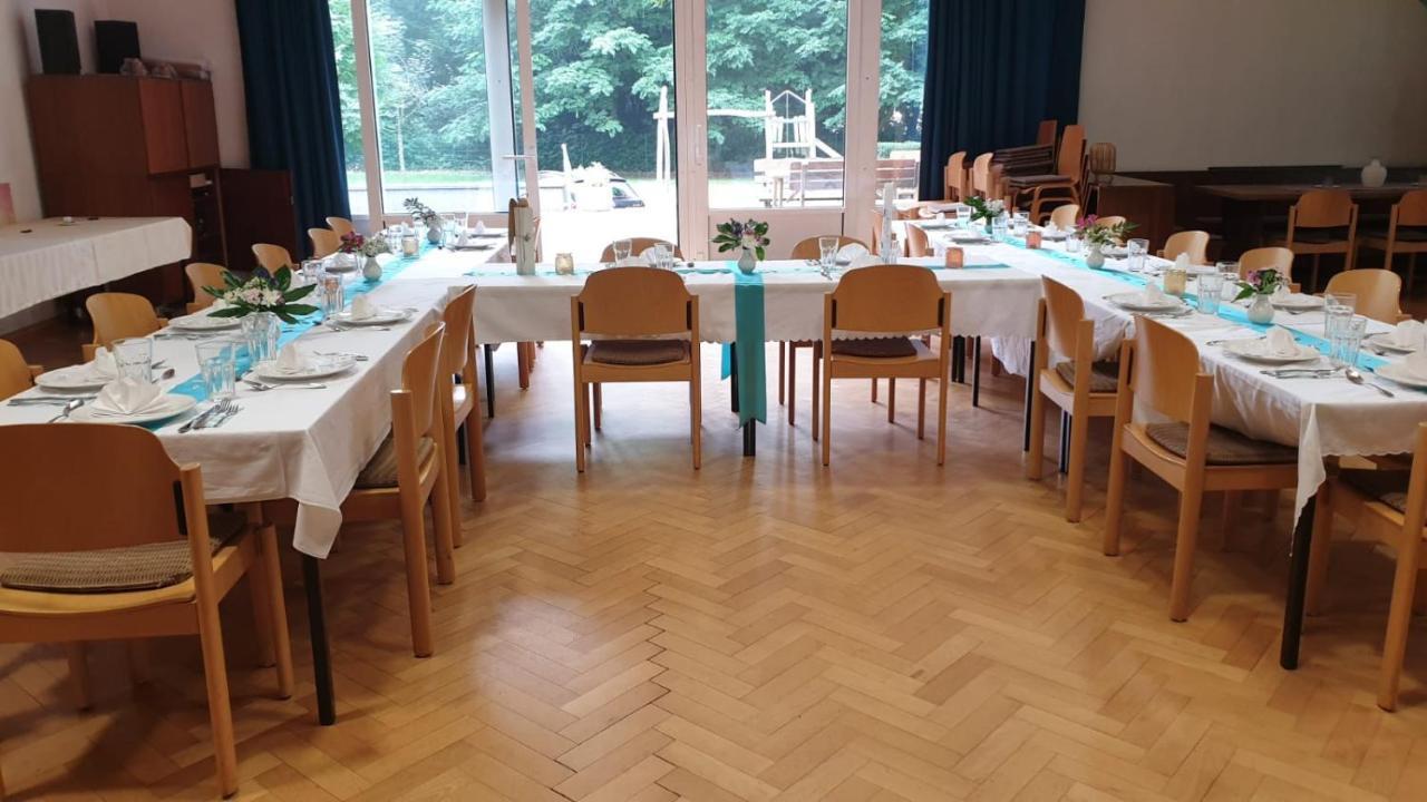Naturfreundehaus Gelsenkirchen Bagian luar foto
