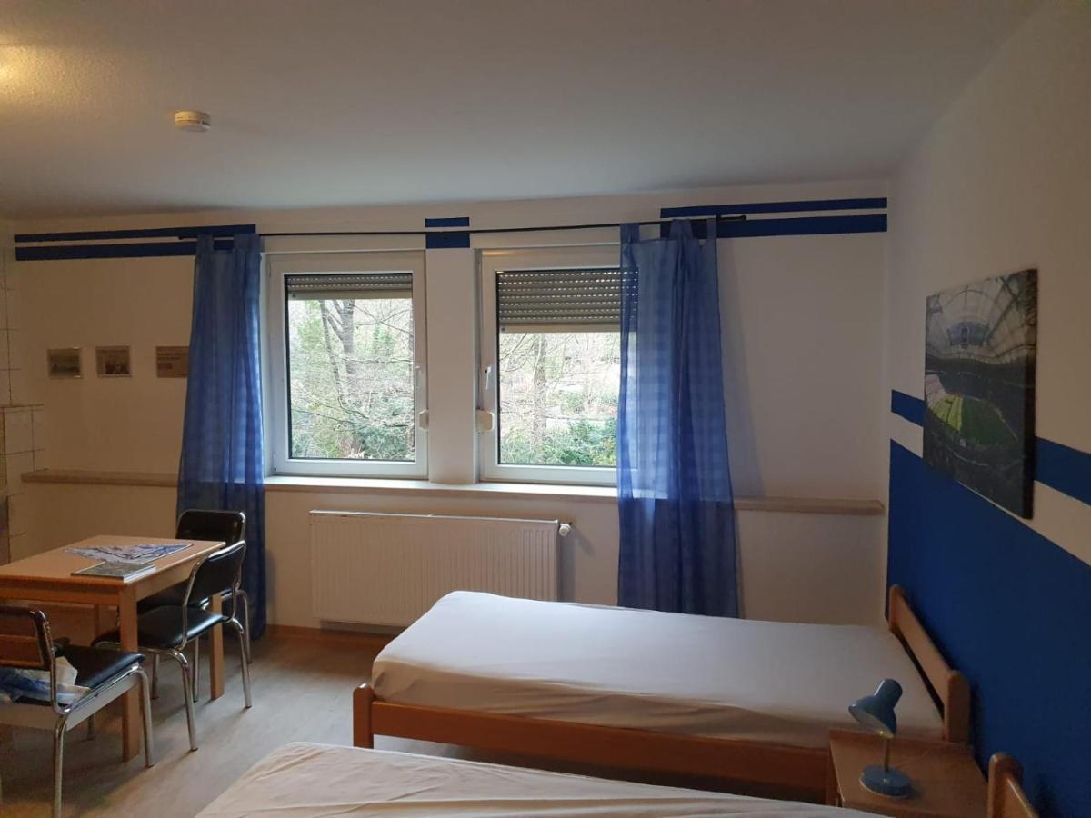 Naturfreundehaus Gelsenkirchen Bagian luar foto