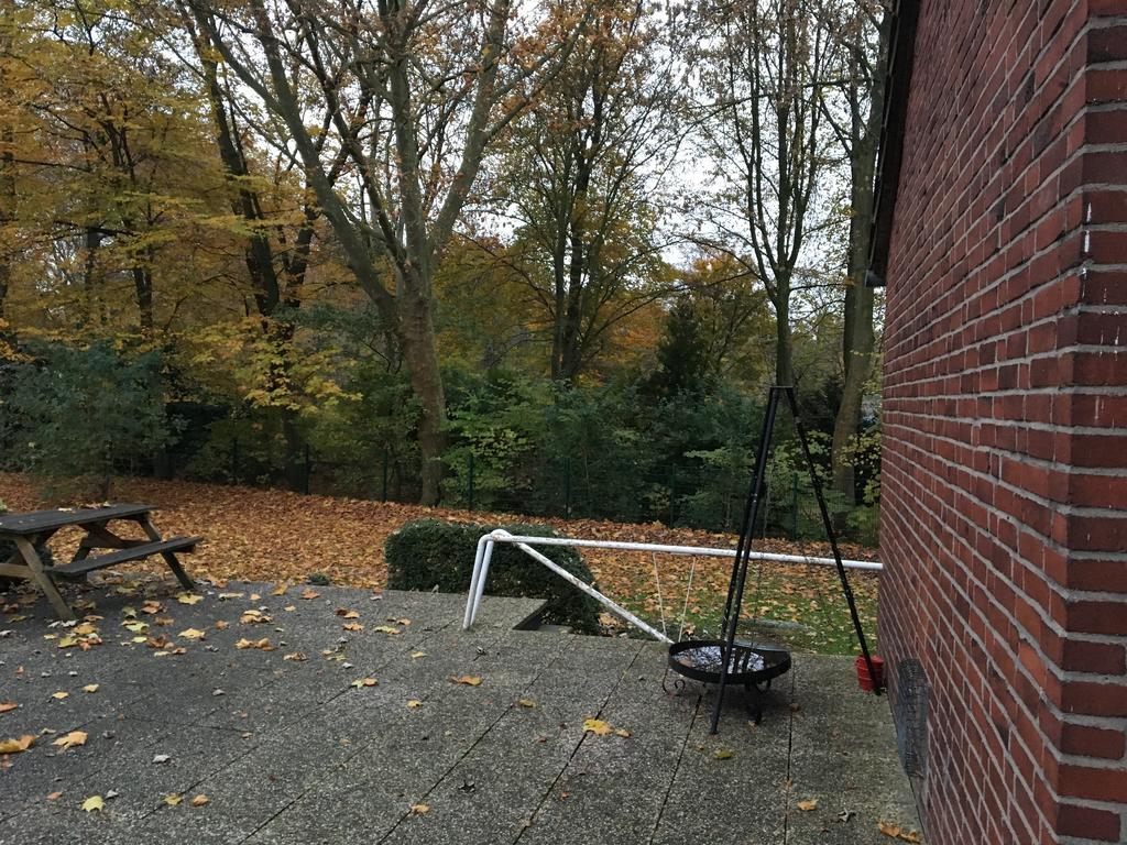 Naturfreundehaus Gelsenkirchen Bagian luar foto