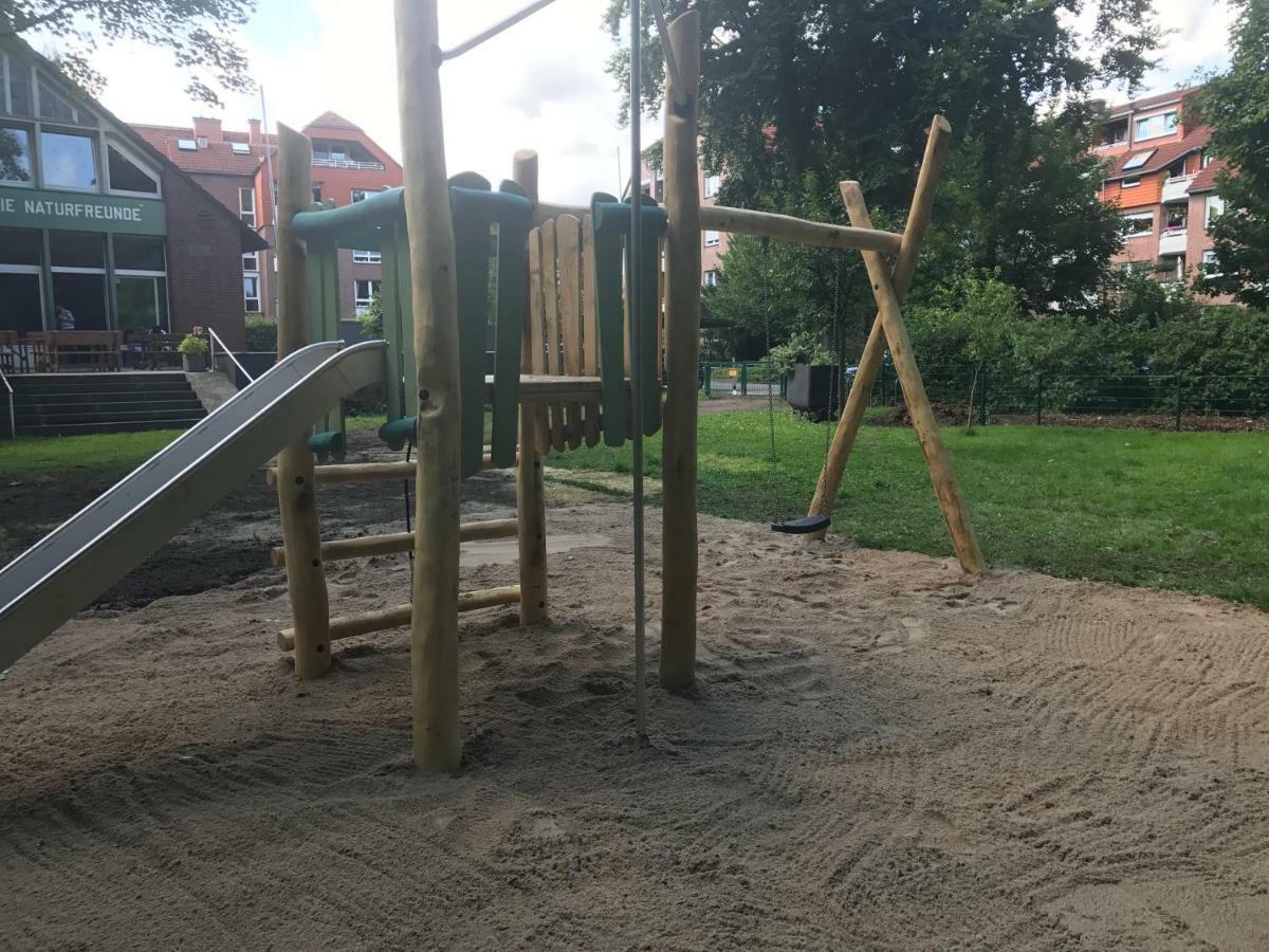 Naturfreundehaus Gelsenkirchen Bagian luar foto